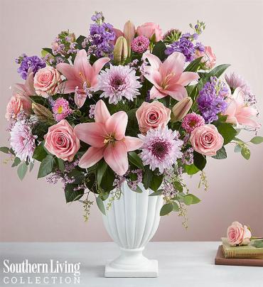Precious Pedestal by Southern Living? for Sympathy