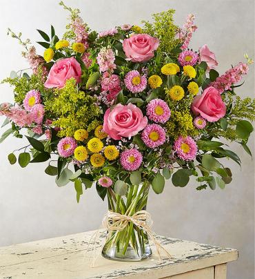 Breezy Bouquet