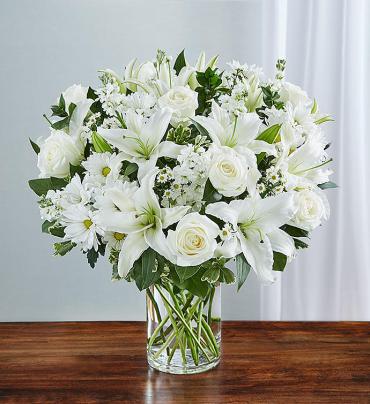 Sincerest Sorrow All White