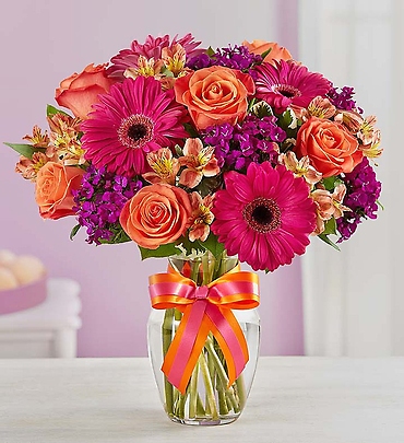 Sugar ?n? Spice Bouquet