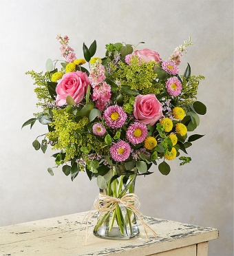 Breezy Bouquet