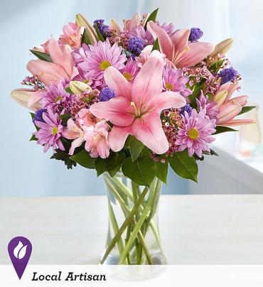 Floral Treasures Bouquet