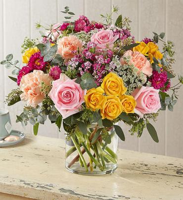 Country Garden Bouquet