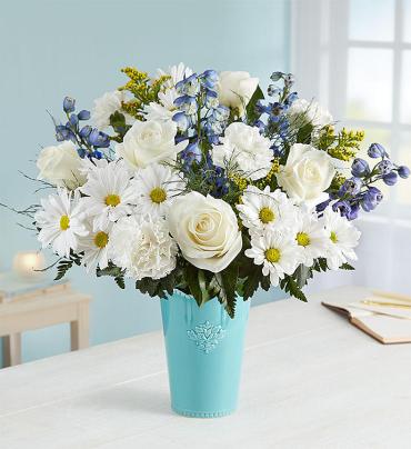 A Noble Life Flower Arrangement
