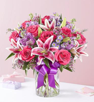 Straight from the Heart Bouquet