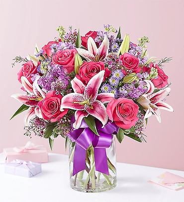 Straight from the Heart Bouquet