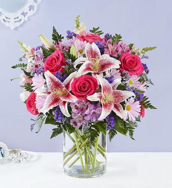 Blissful Beauty Bouquet