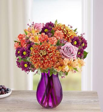Plum Crazy For Fall