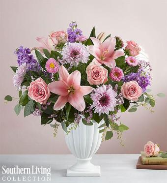 Precious Pedestal by Southern Living? for Sympathy