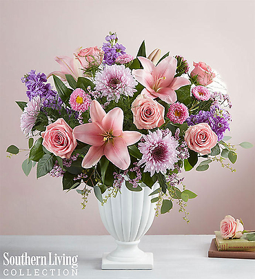 Precious Pedestal by Southern Living? for Sympathy