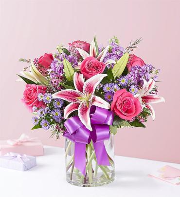Straight from the Heart Bouquet