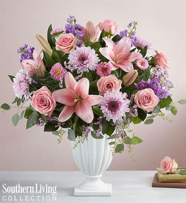 Precious Pedestal by Southern Living? for Sympathy