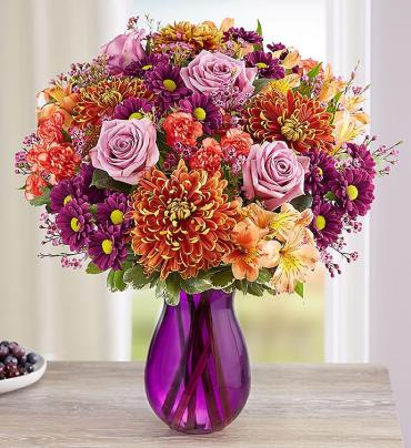 Plum Crazy For Fall