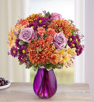 Plum Crazy For Fall