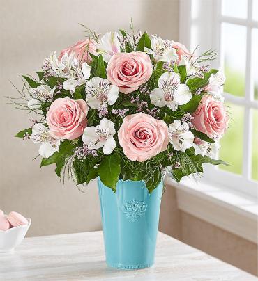Sweet Blooms Flower Arrangement