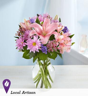 Floral Treasures Bouquet