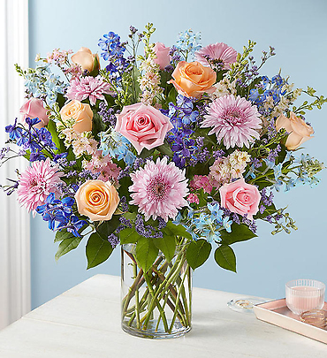 Spring Wonder Bouquet