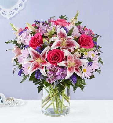 Blissful Beauty Bouquet