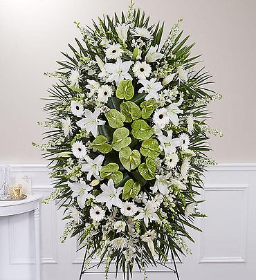 Eternal Grace Standing Spray