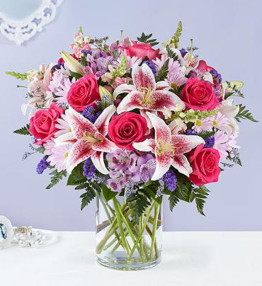 Blissful Beauty Bouquet